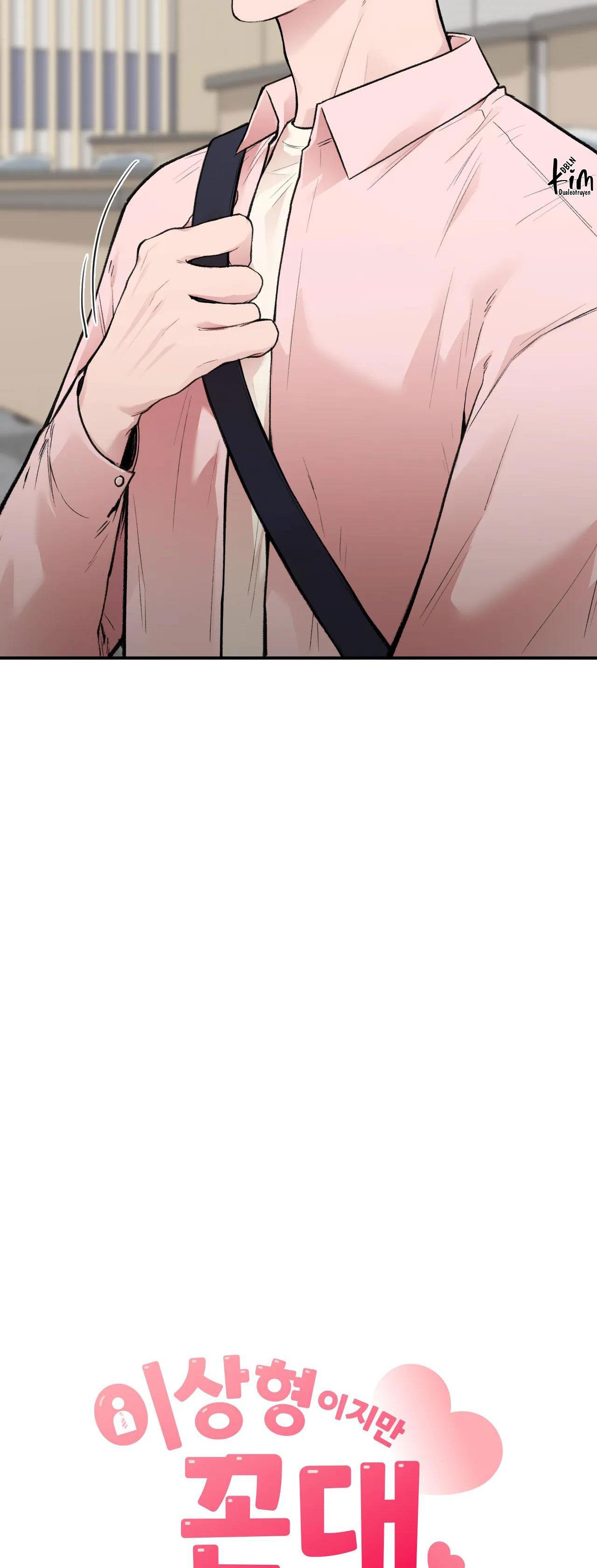 zai đẹp nhưng lại thích dạy đời chapter 23 10