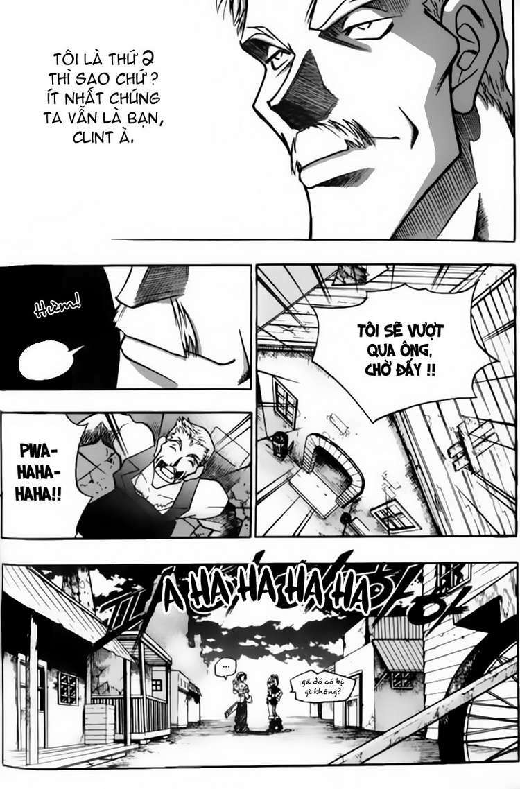 western shotgun - tay súng miền tây chapter 40 5