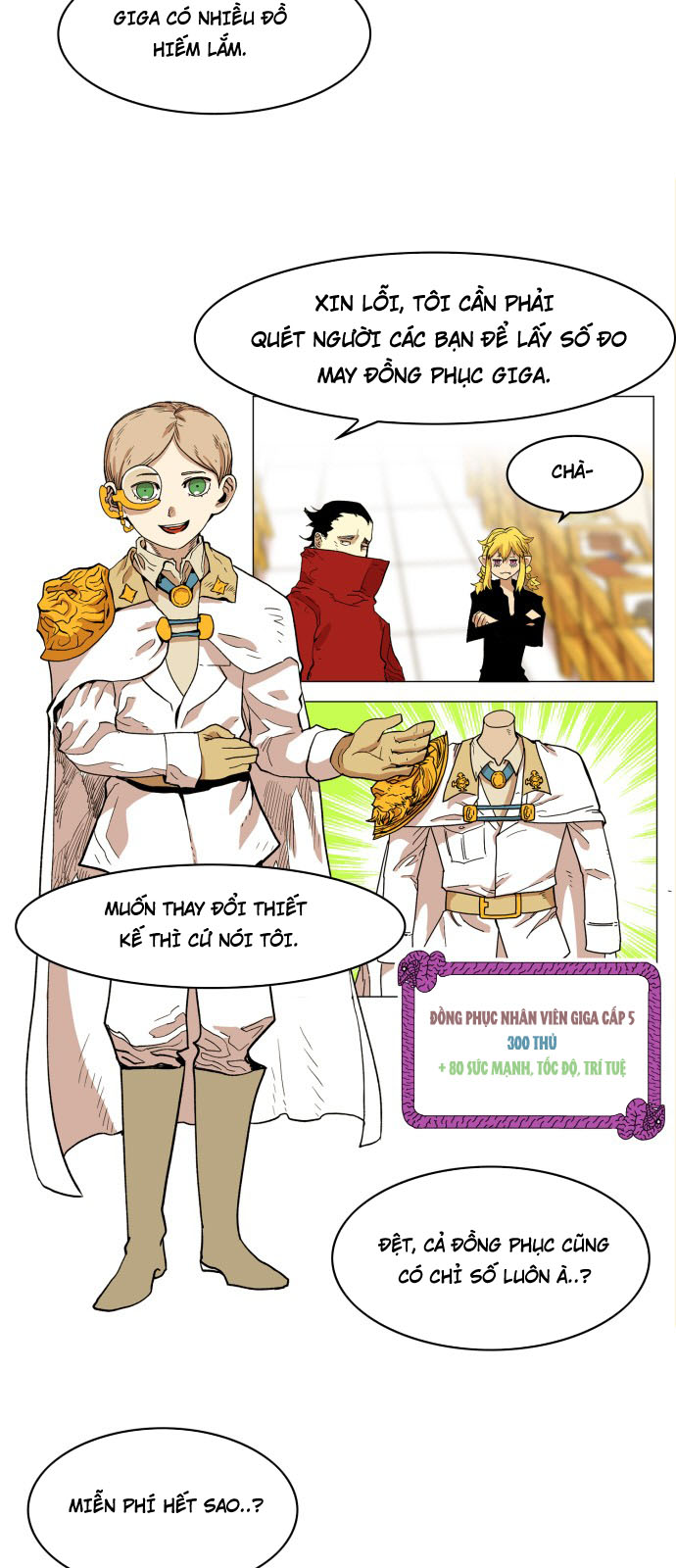 hard core leveling warrior chapter 117 4