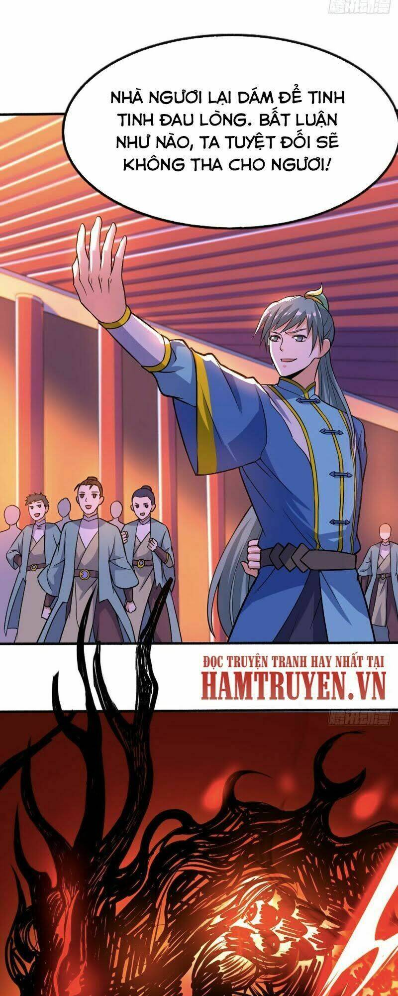 thần võ đế tôn chapter 55 30