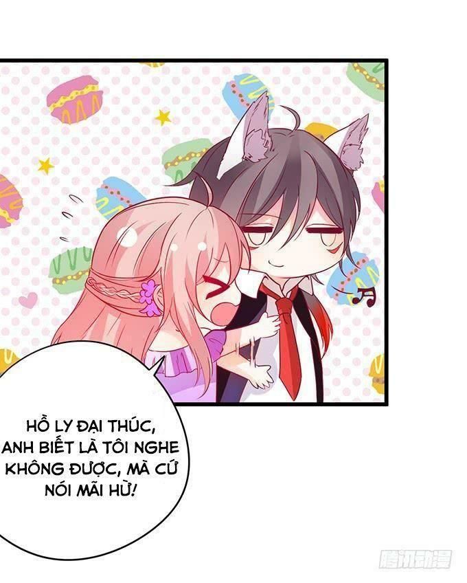 hồ tiên hung bạo chapter 52 28