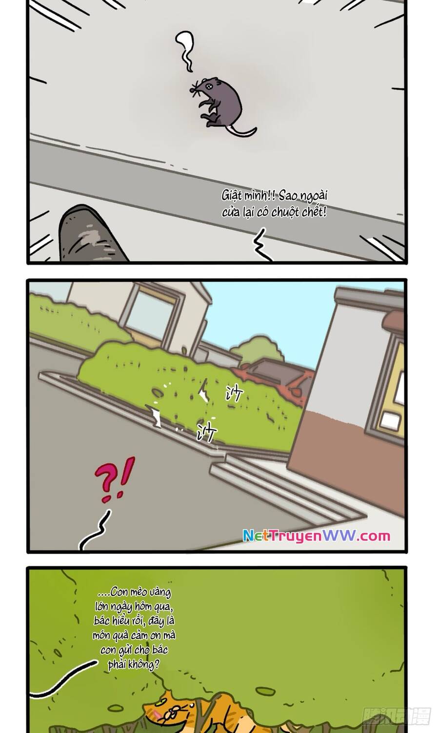 a mãn và mạch trà chapter 158.1 2