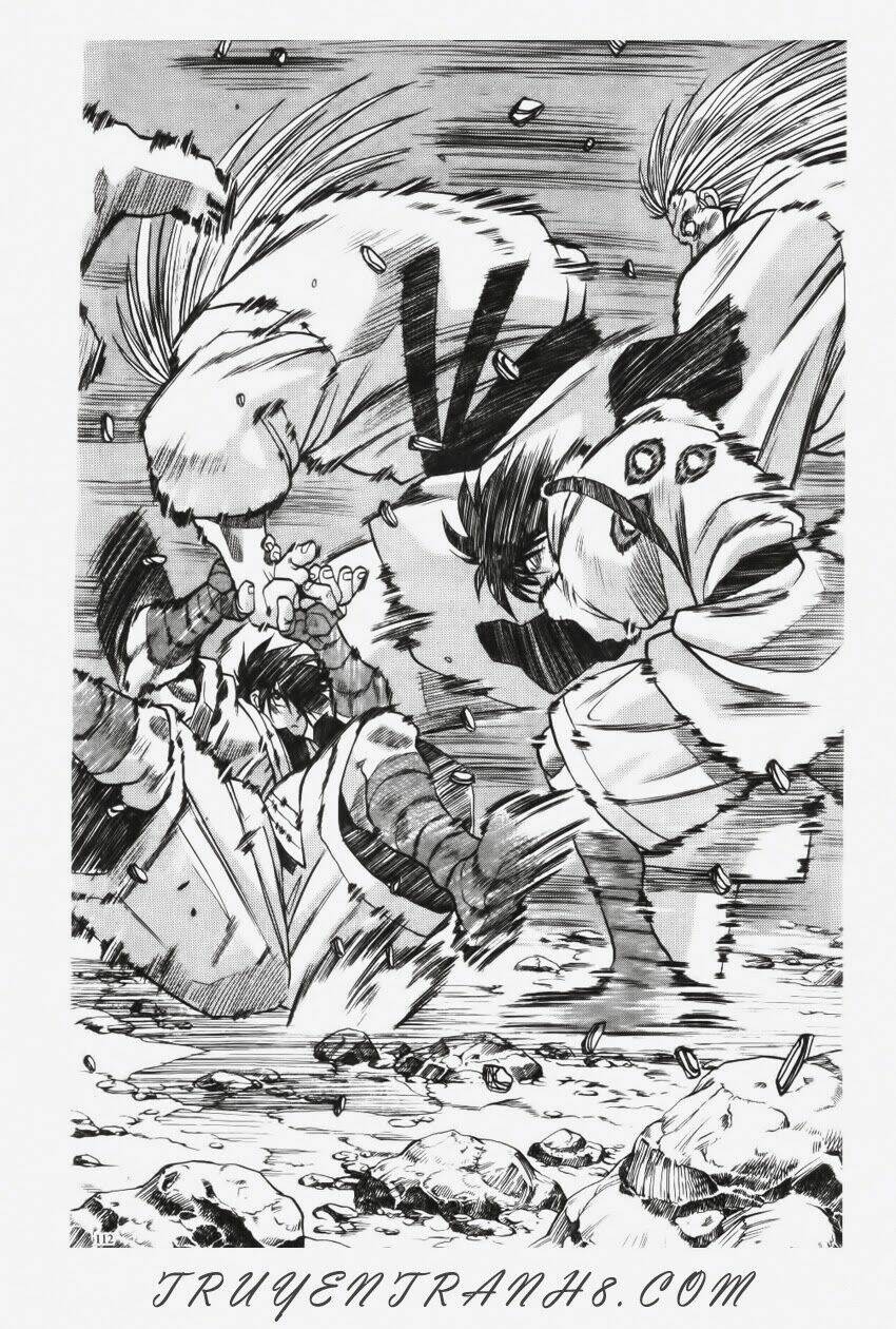 huyền thoại karate chapter 26 10