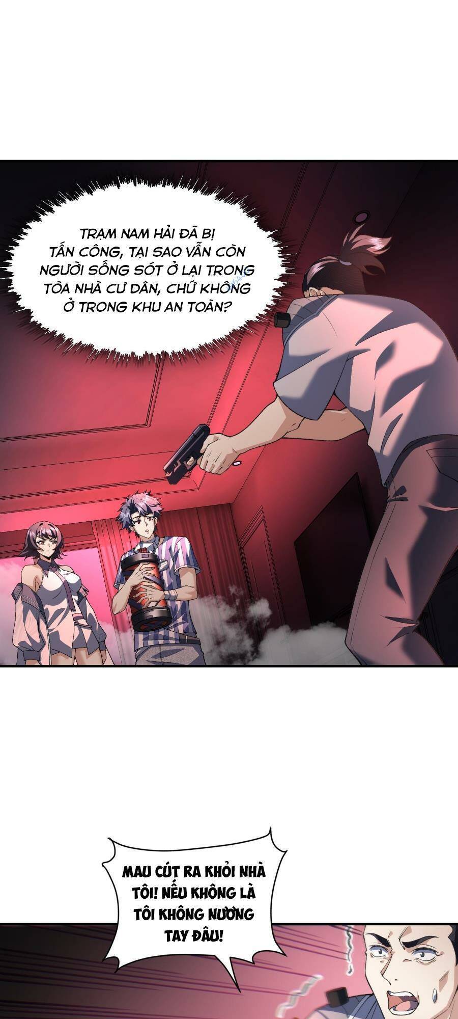 trong đầu ta có đại đạo tam thiên chapter 8 1