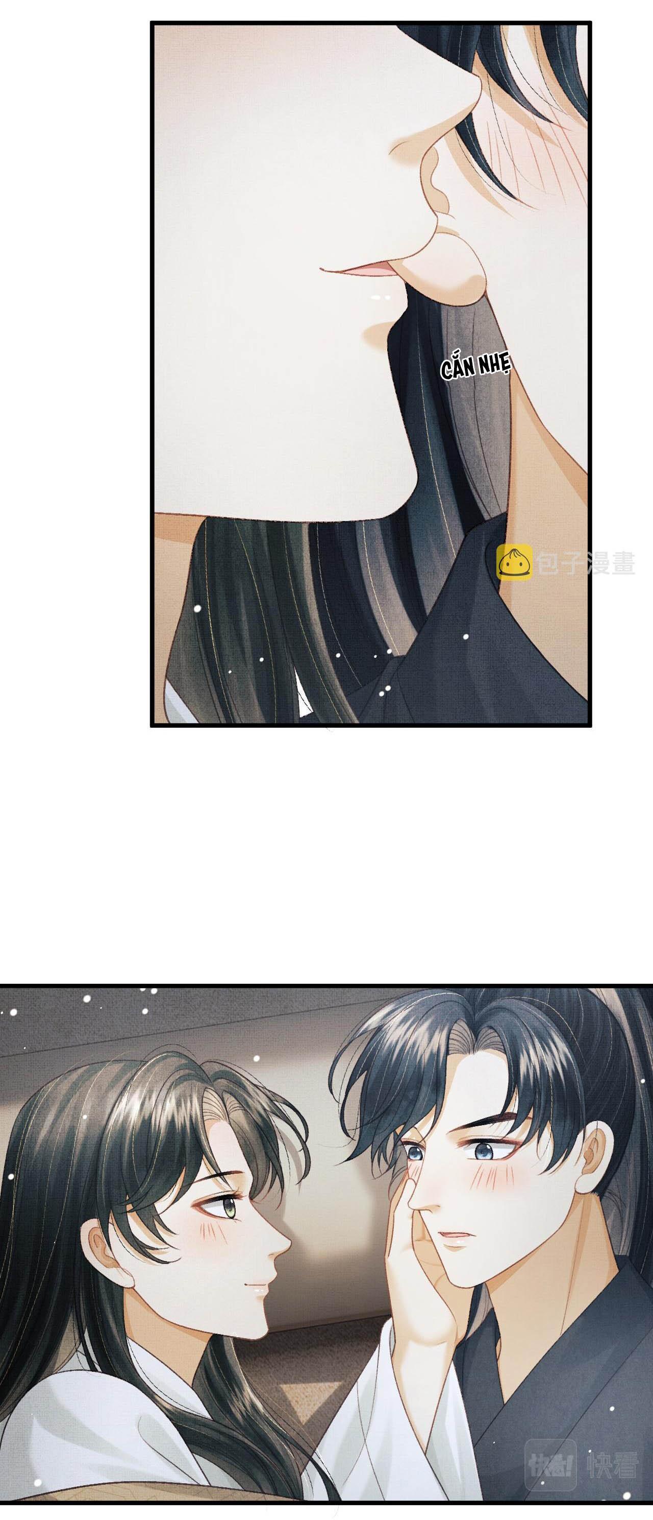 tướng quân luôn tự coi mình thành thế thân chapter 70 33