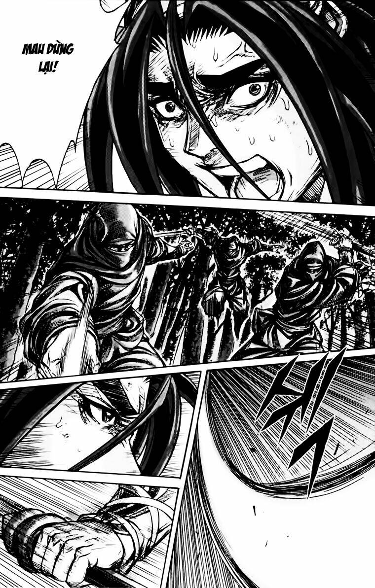 king of hell chapter 153 3