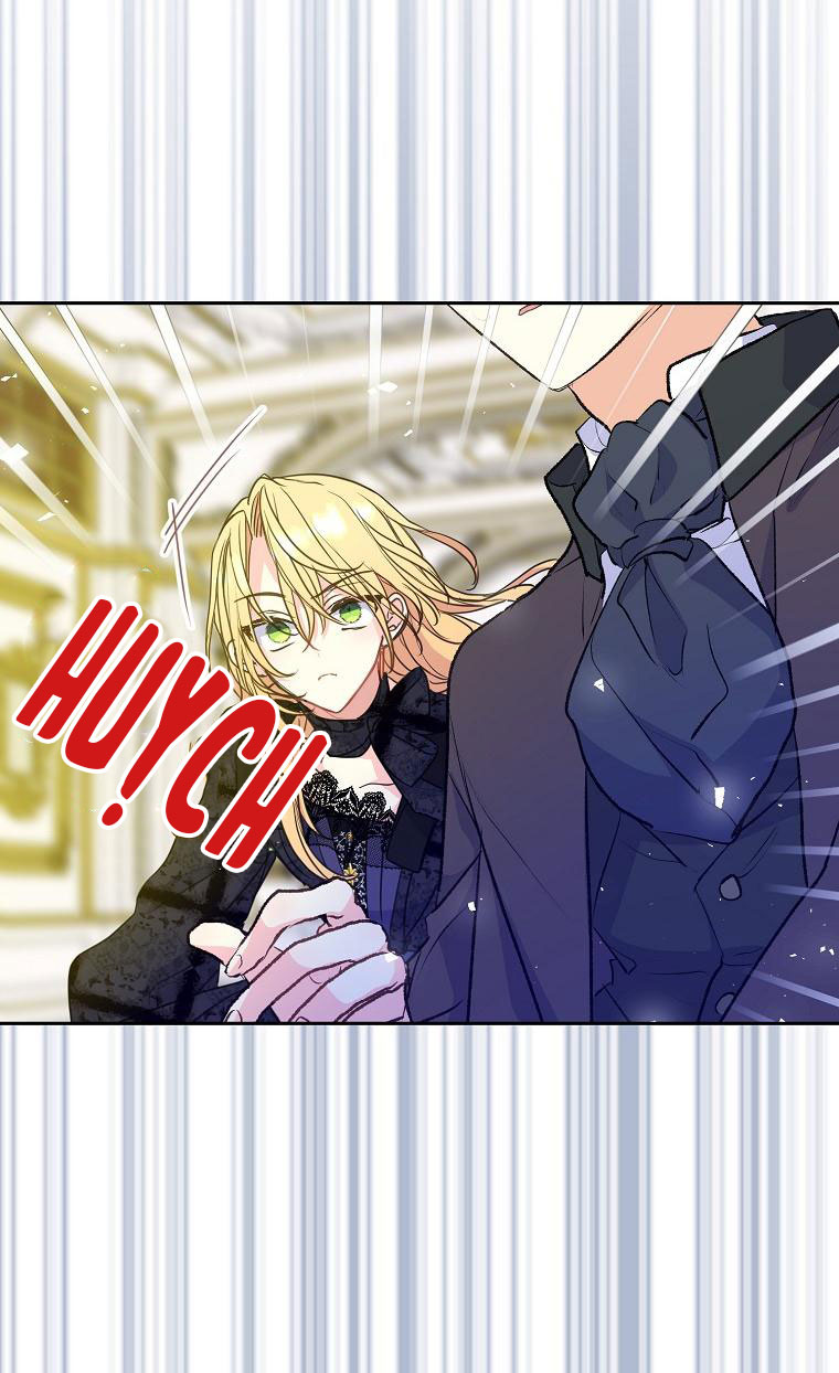 bệ hạ, xin đừng giết tôi!! chapter 55.1 12