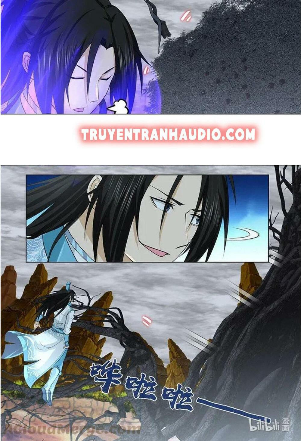 vĩnh hằng chí tôn chapter 236 14