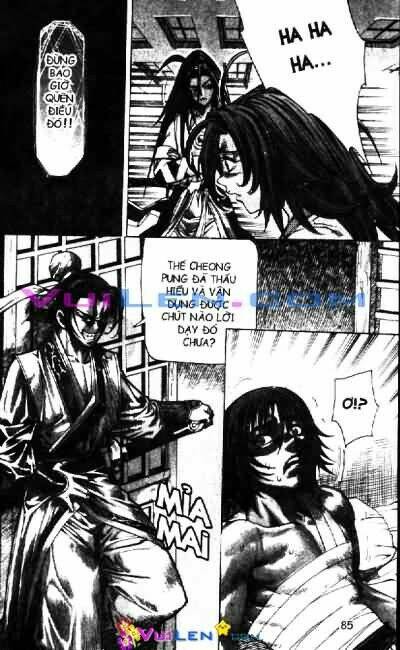 king of hell chapter 40 12