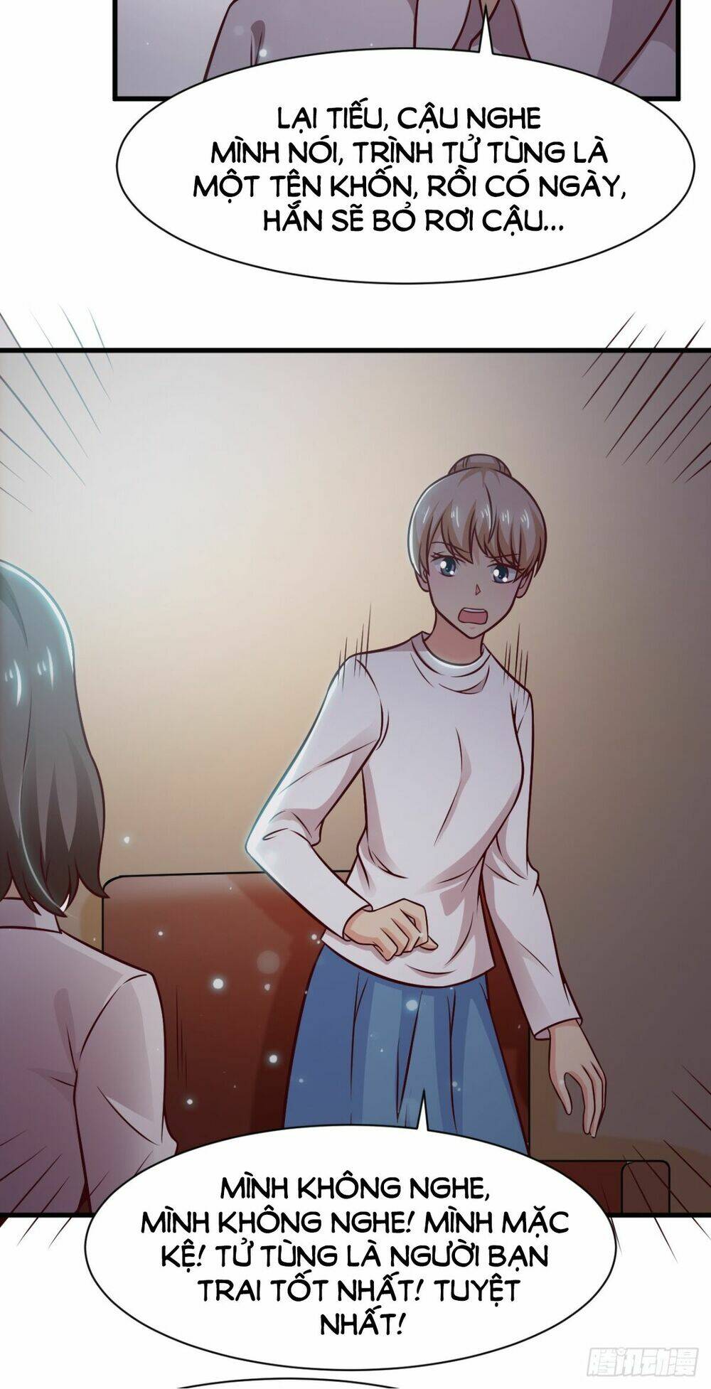 thời gian đều biết chapter 34 8