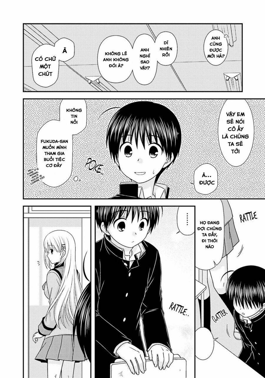 tonari no kashiwagi-san chapter 84.5 19