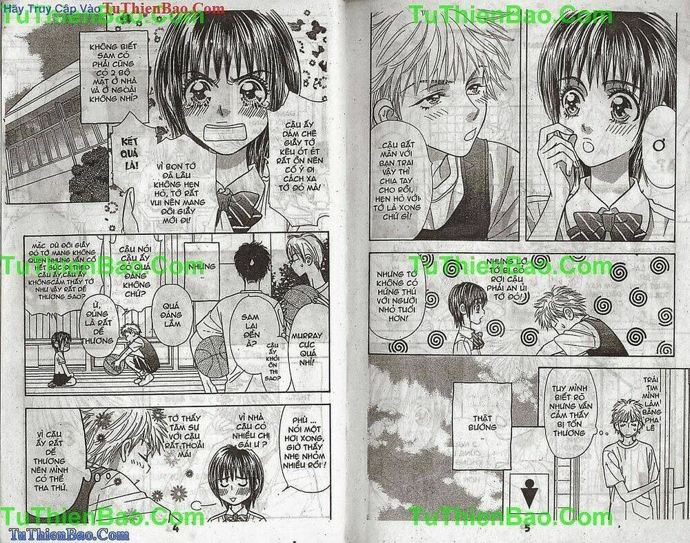 nàng men chàng bóng chapter 5 3