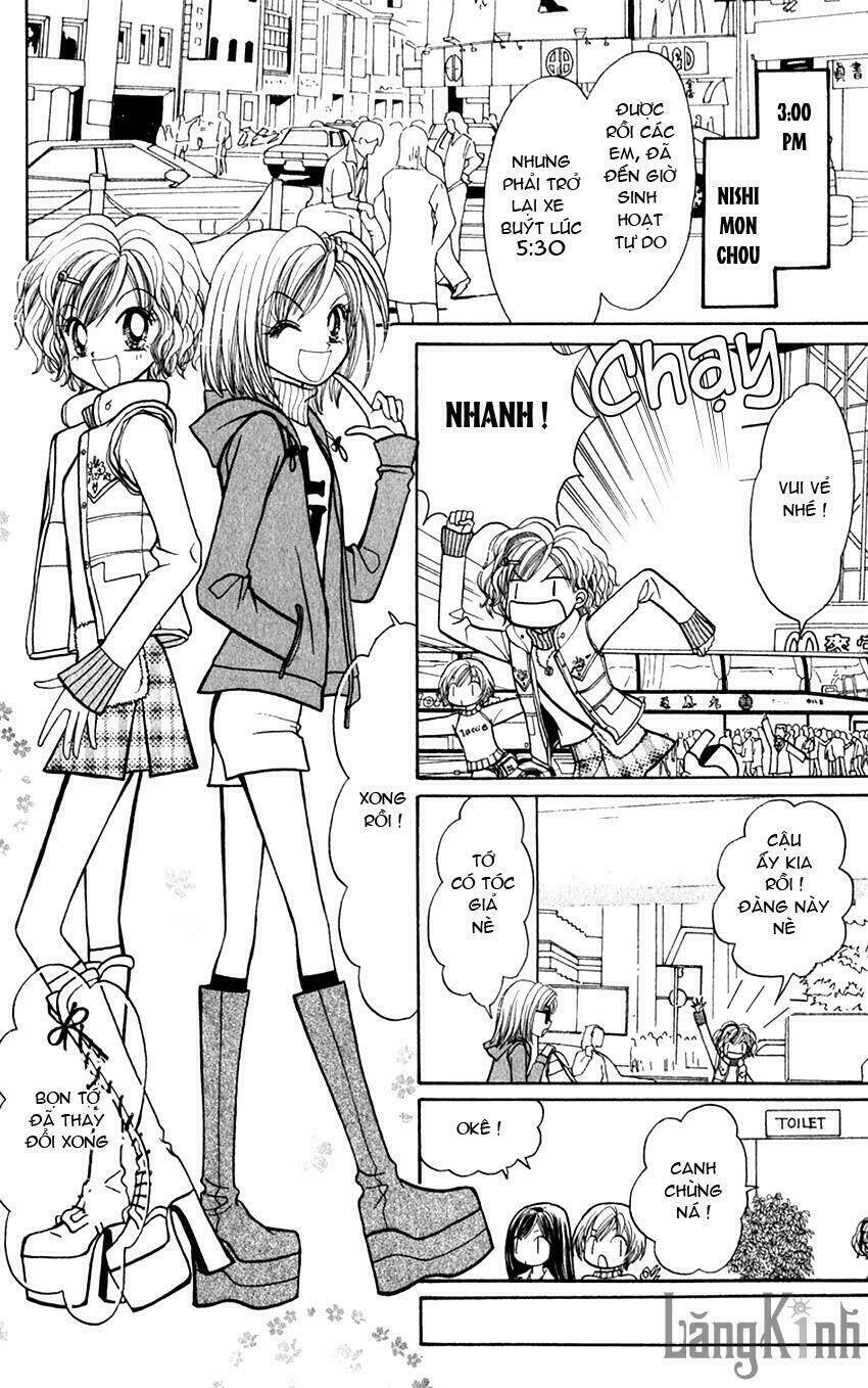 gals - mắt lưu ly chapter 25.2 12