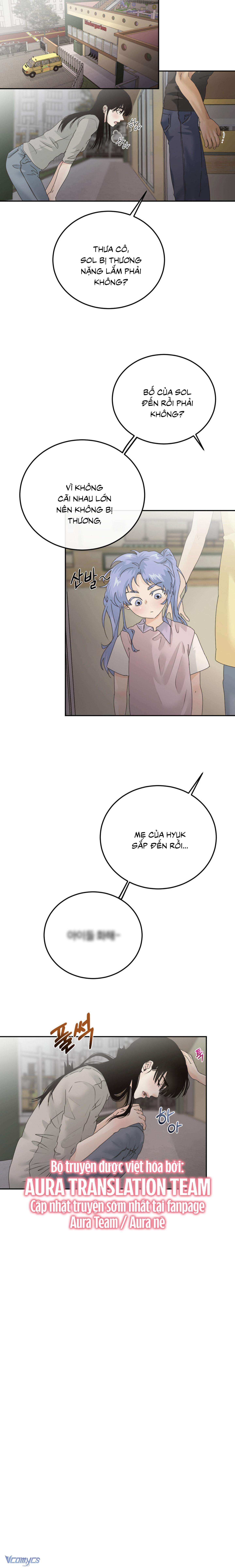 [18+] trở thành gia đình chapter 20 5