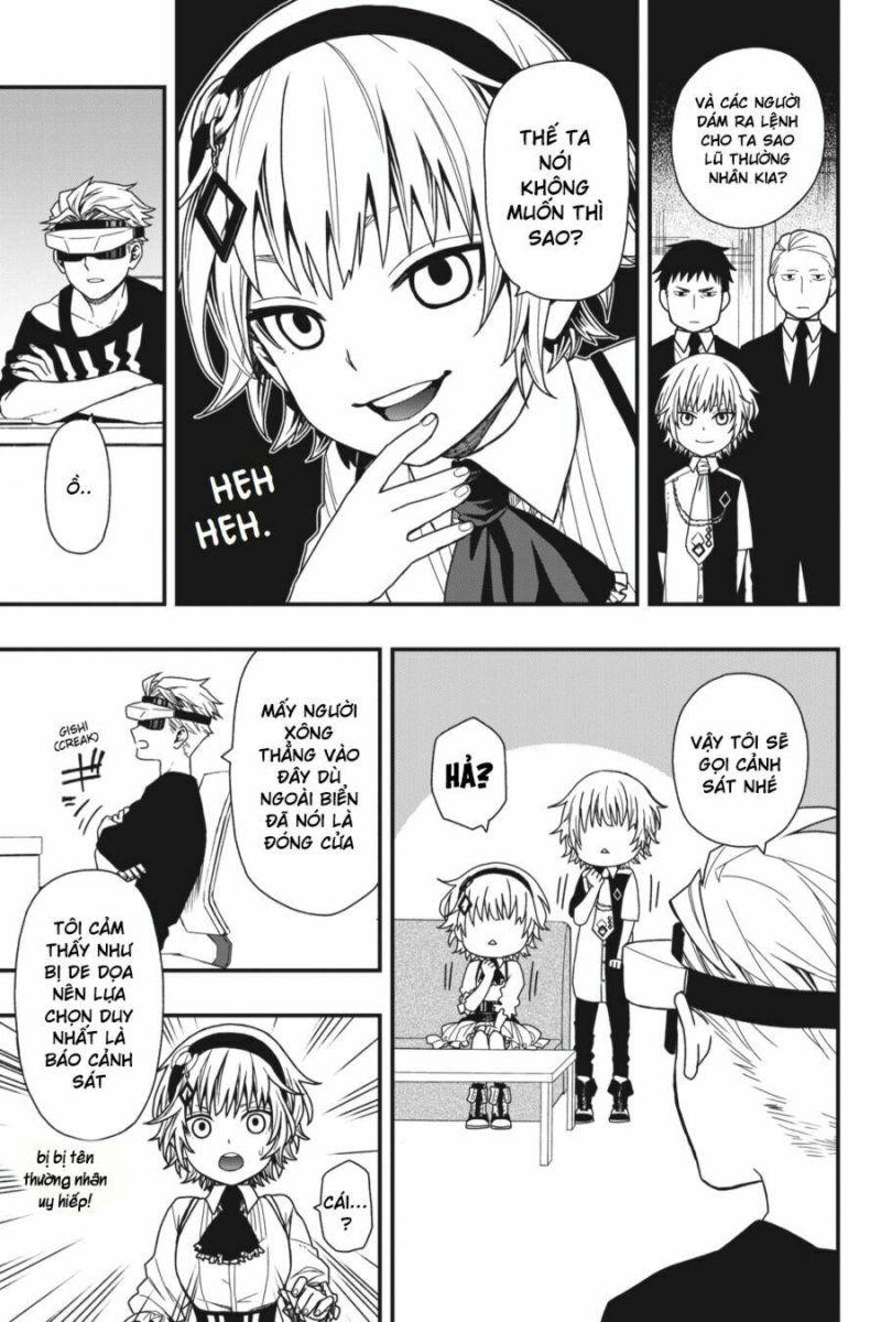 cuộc chơi trên núi tử thần chapter 12 15