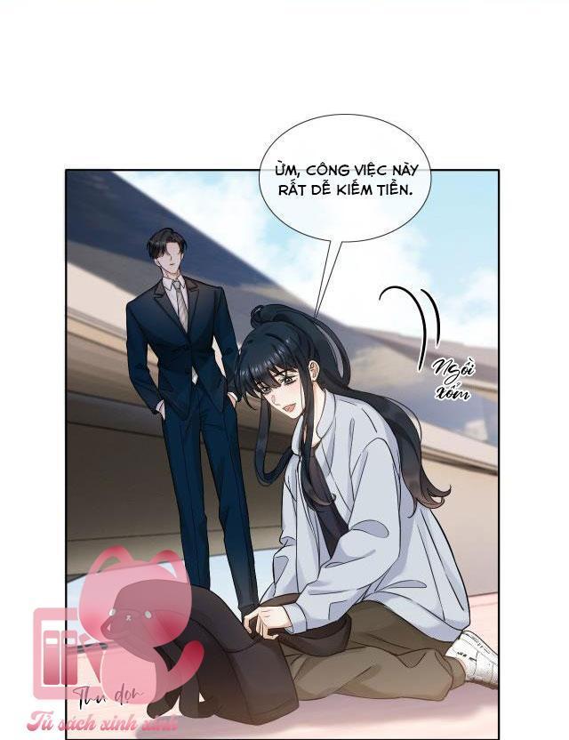 nhiệt luyến trí mạng chapter 6 27