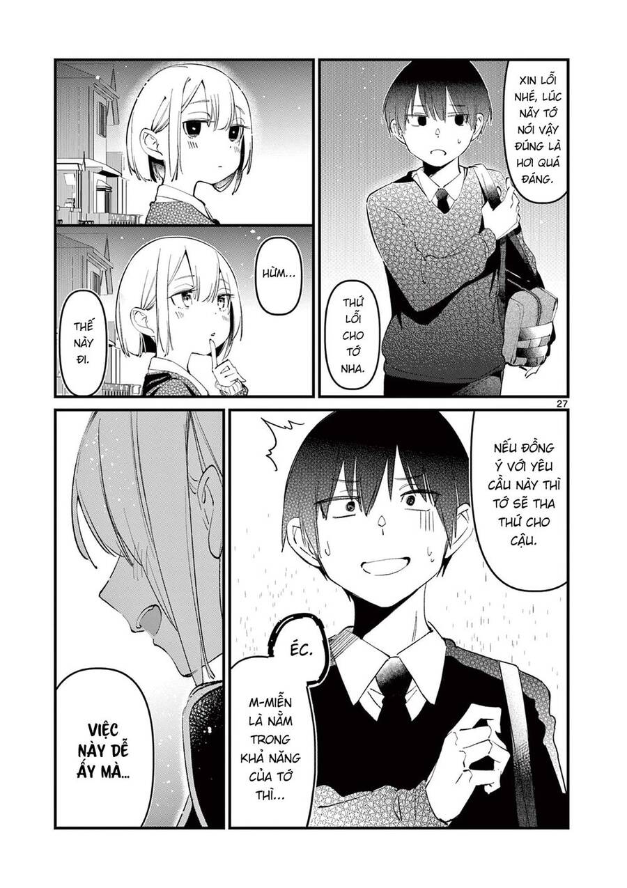 Bạn gái người ta chapter 0 27