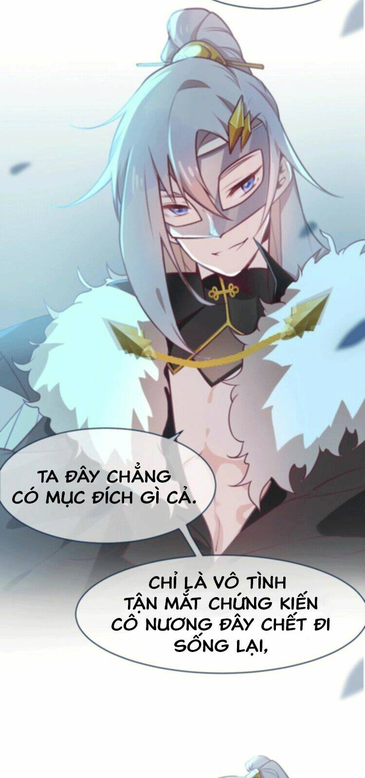 quỷ vương nan dưỡng tiểu ma phi chapter 3 8