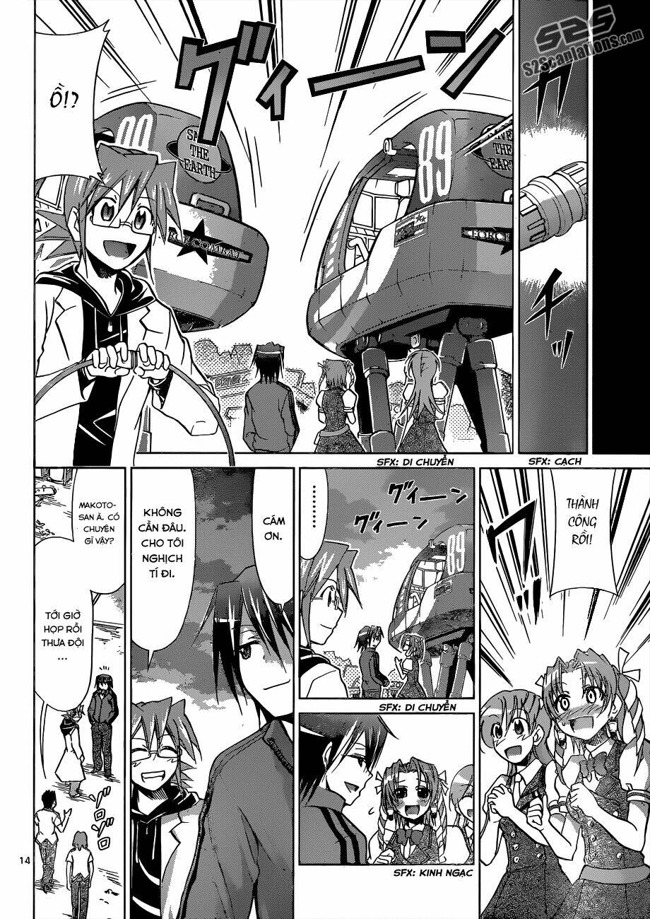 denpa kyoushi chapter 98 15