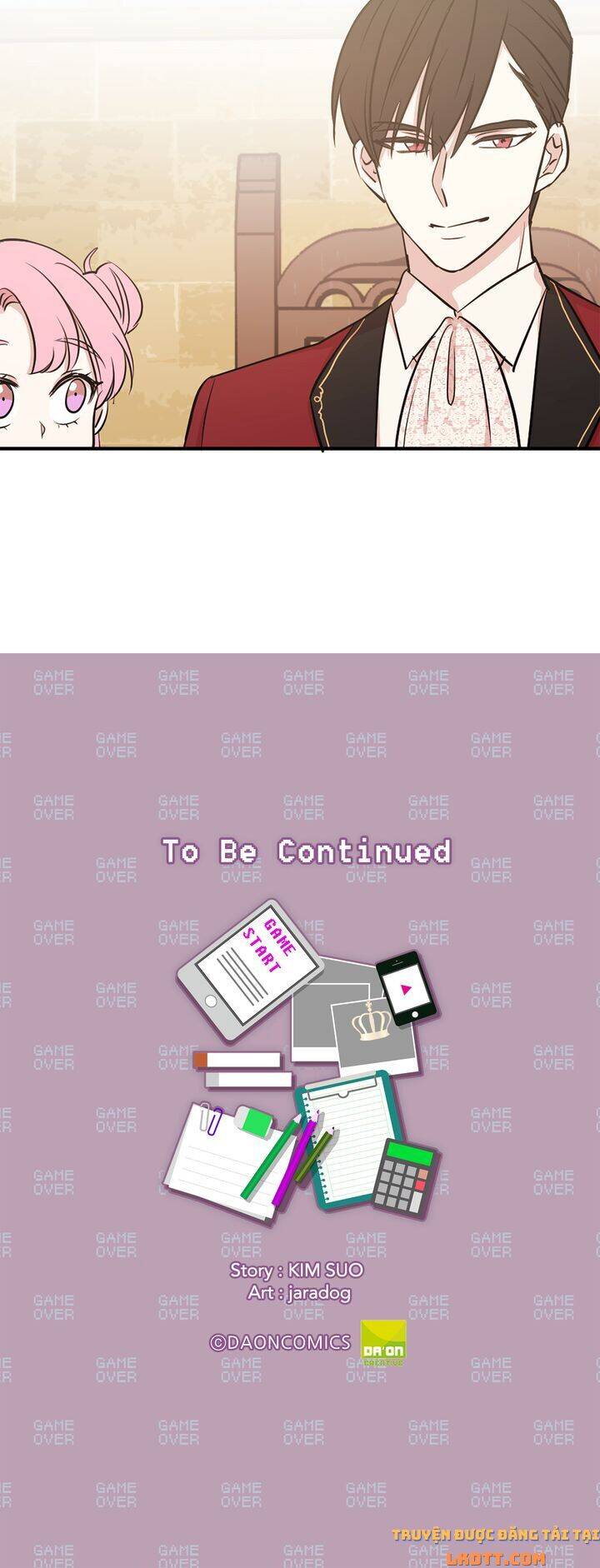 tôi sẽ đi đến cùng với hoàng đế chapter 16 34