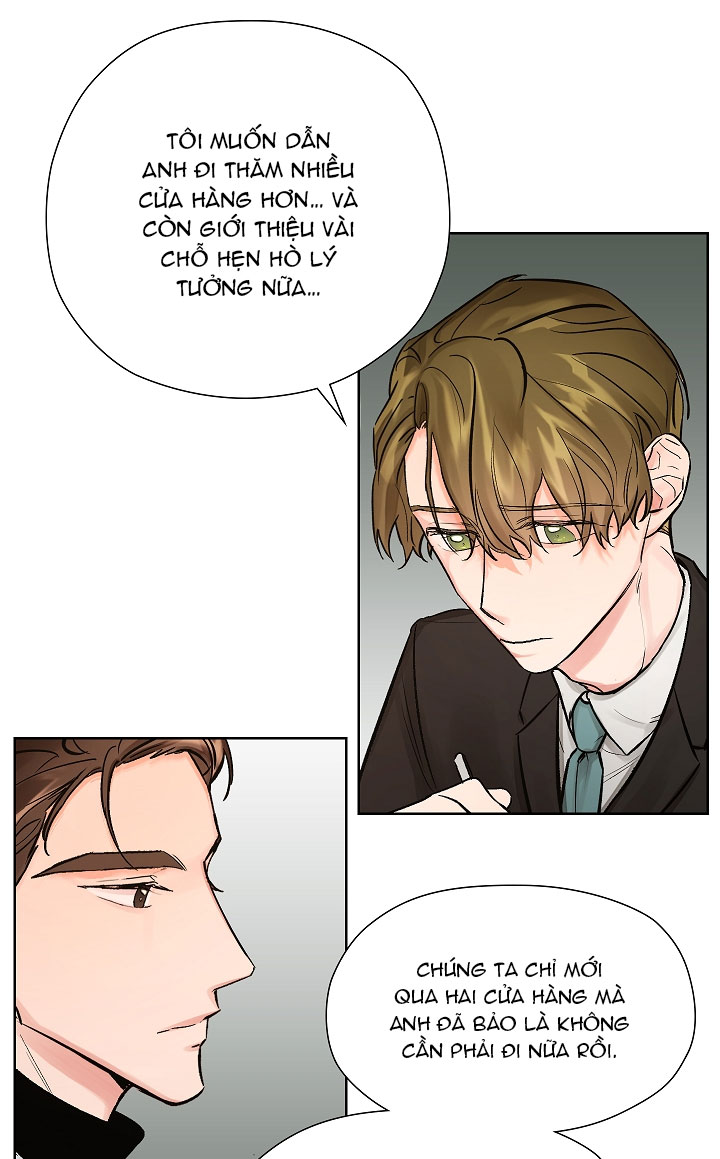 kế hoạch cưới chồng chapter 4 32