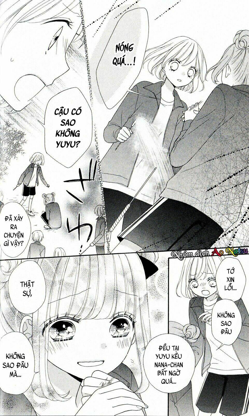 cuộc cách mạng cầu vòng chapter 6 15