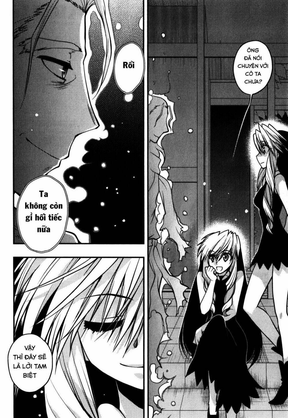 cô gái có siêu năng lực chapter 44 2