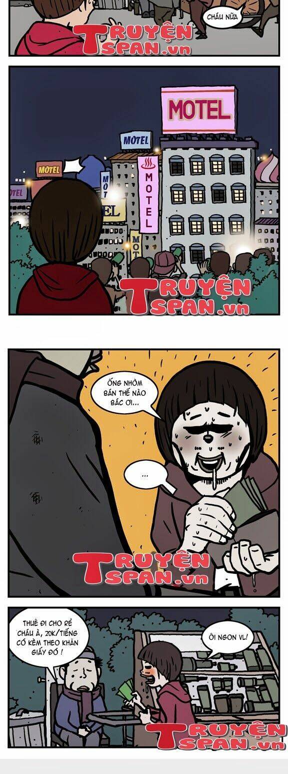 tiểu thư hơ mông chapter 23 2