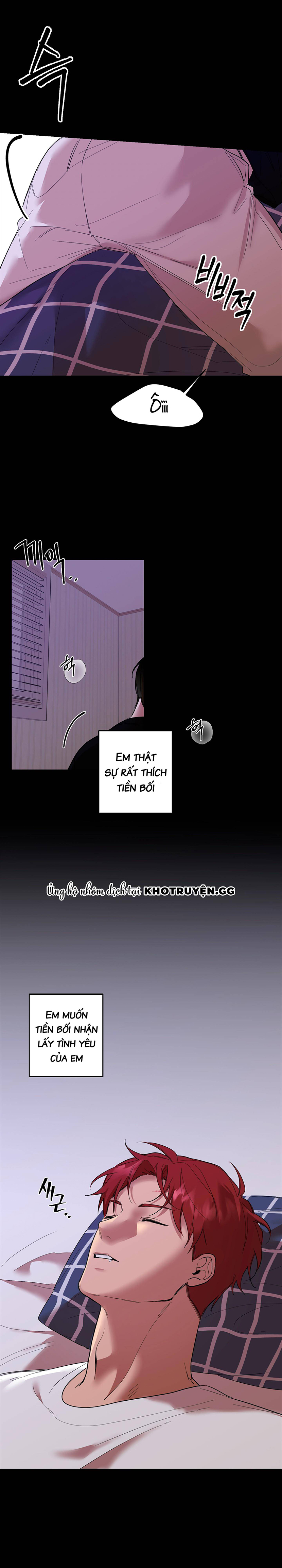 sự hiểu lầm đáng yêu chapter 3 19