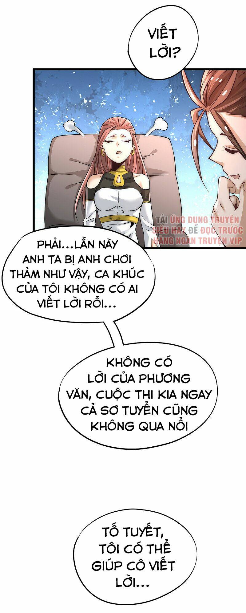 đô thị đỉnh phong cao thủ chapter 174 22