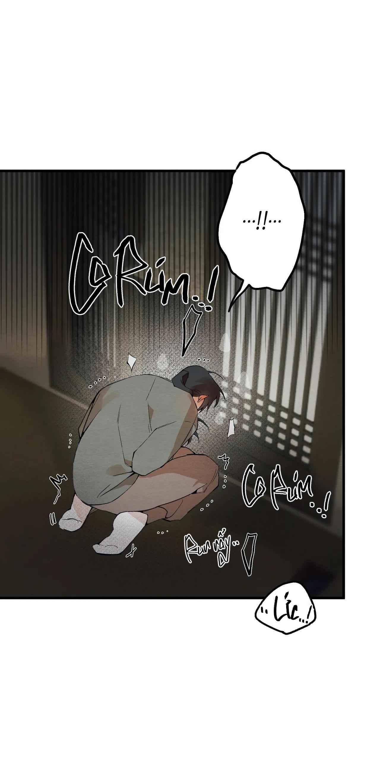 bl cổ trang - âu cổ ngắn nhà kim chapter 9.2 33