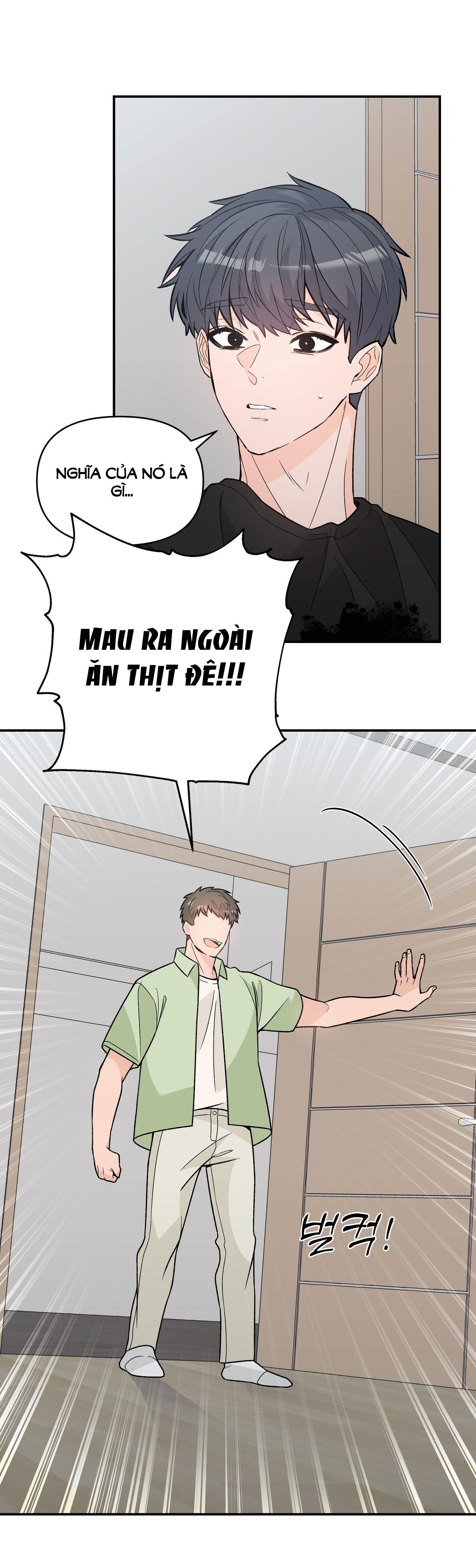 Dick Deep chapter 10.1 - Trang 3