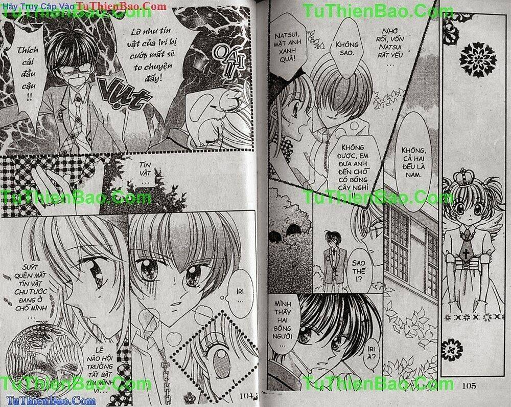 thánh tiểu long nữ chapter 13 52