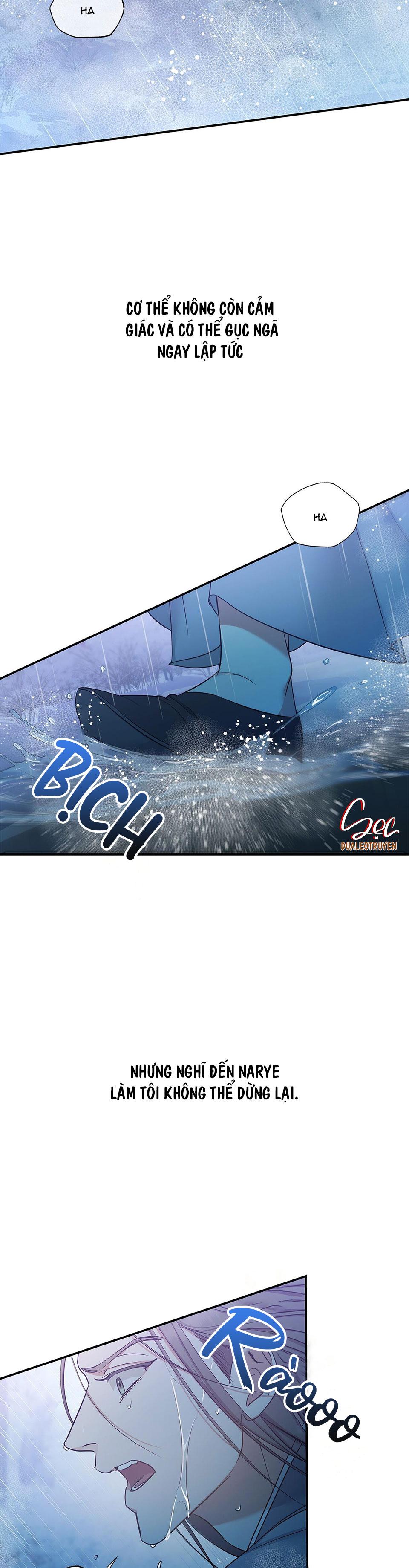 dấu vết của khoảng trống chapter 11 26