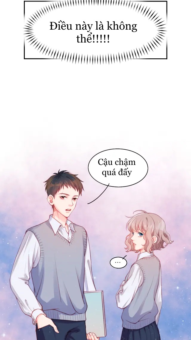 không thể đến gần chapter 0 13