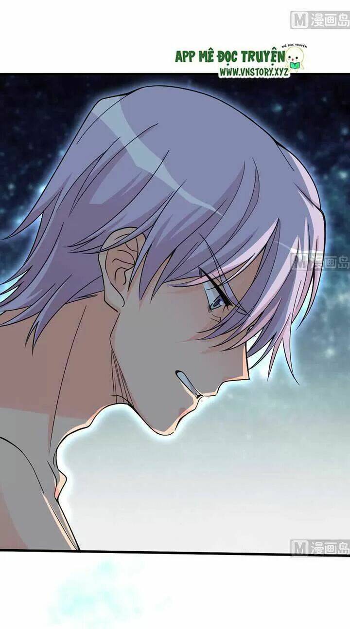 thiên hậu trở về chapter 160 48