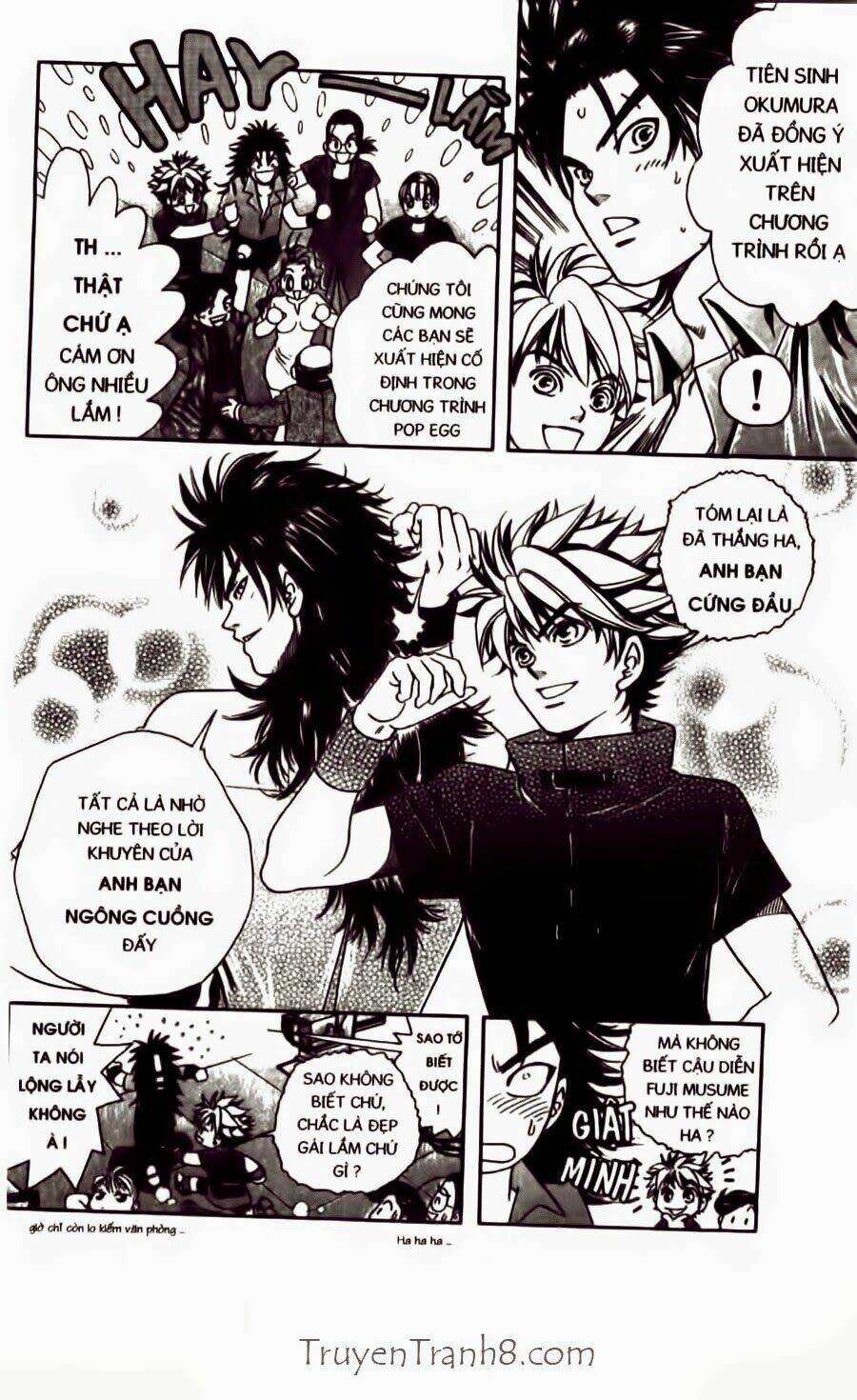 dragon voice chapter 31 23