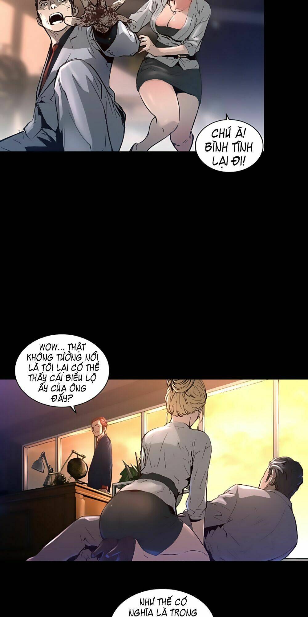 tam tuyệt tại dị giới chapter 20 9