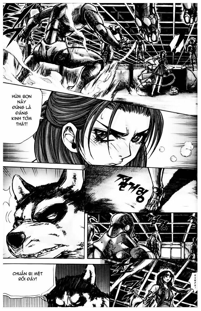 king of hell chapter 172 16