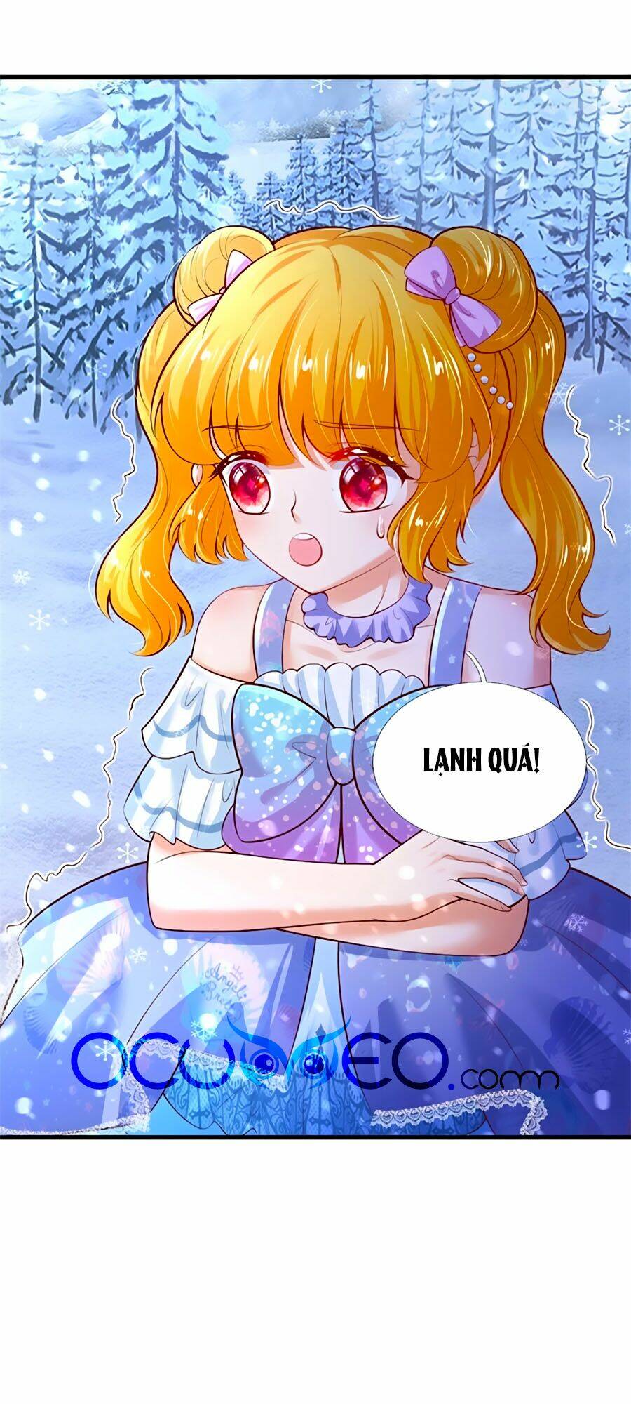 bỗng một ngày trở thành con gái nhà vua chapter 271 18