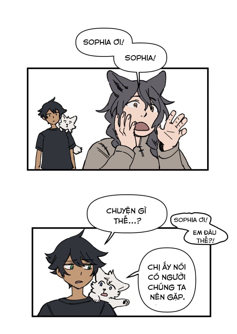 lumine - cội nguồn ánh sáng chapter 128 18