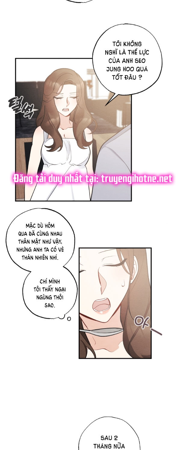 [18+] hôn nhân bị đánh cắp chapter 6.1 26
