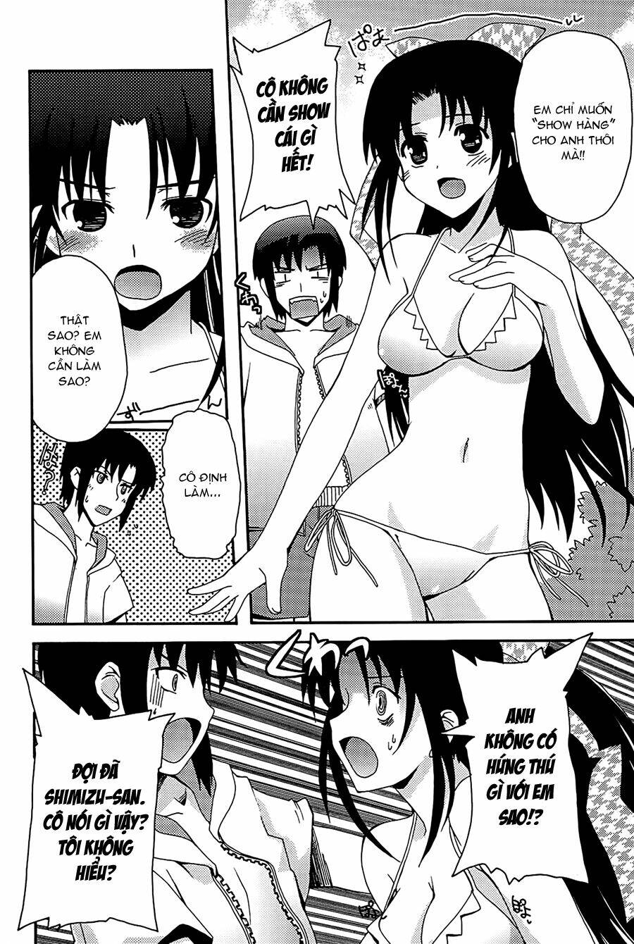 rescue me! chapter 7 13