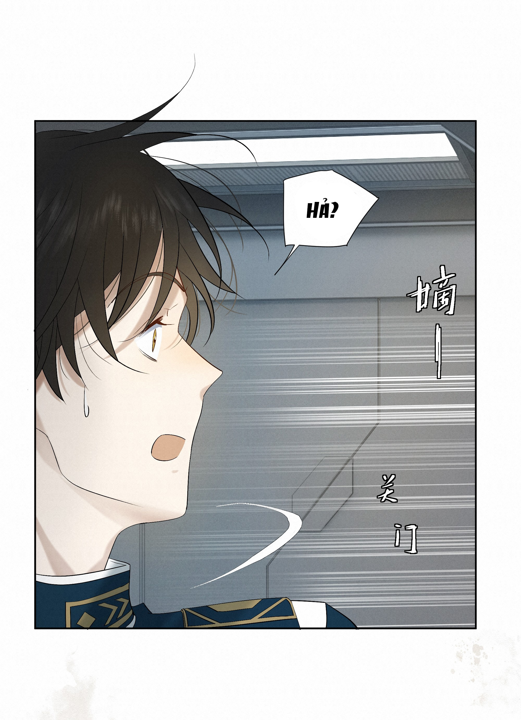 Sống Sót Từ Tình Thế Tuyệt Vọng chapter 8.1 - Trang 9