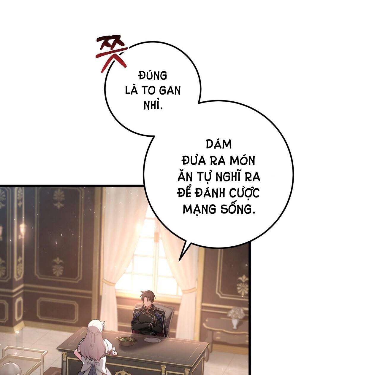 hãy nếm và nuốt đi nào chapter 4.2 1