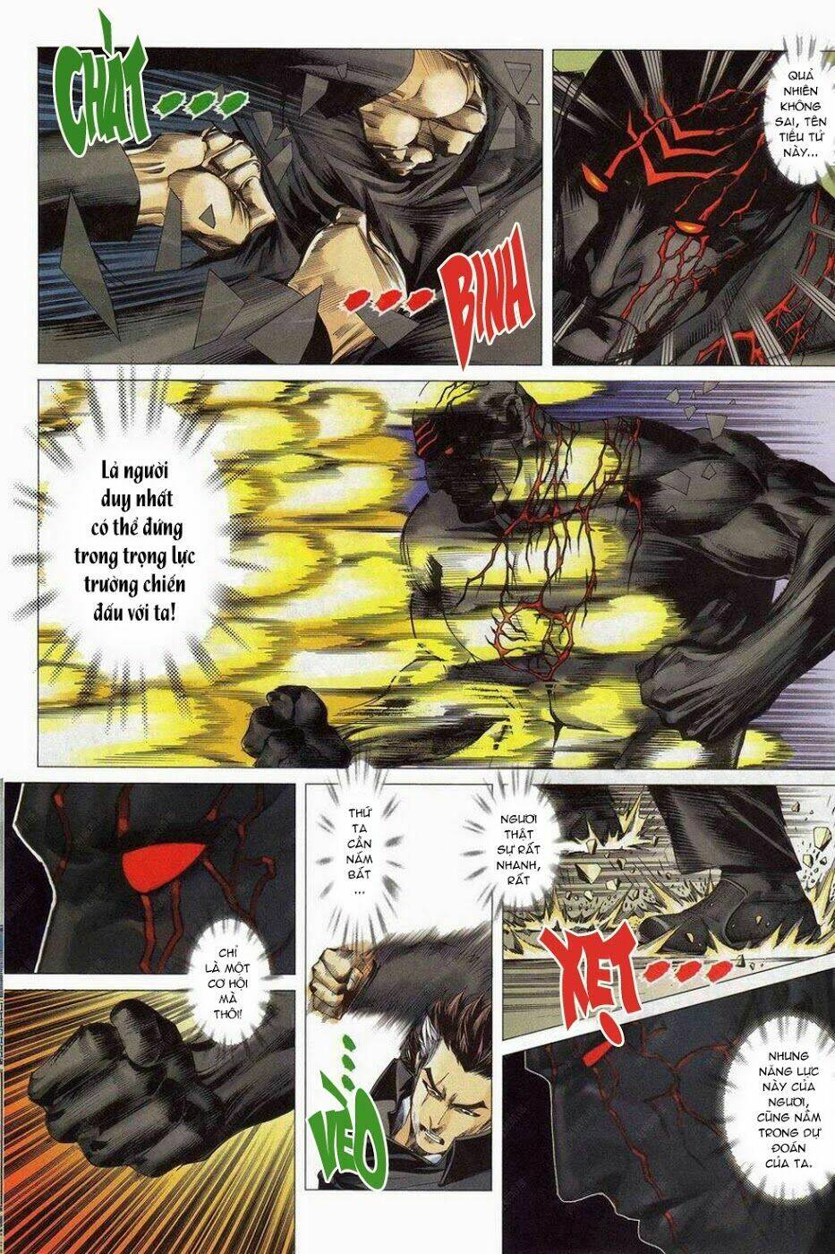 sát đạo hành giả chapter 157 23