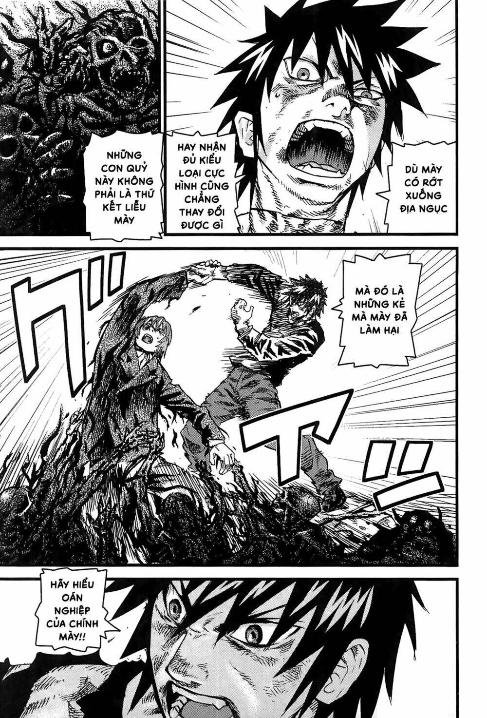 thanh ma kiếm huyền thoại phần 2 chapter 16 23