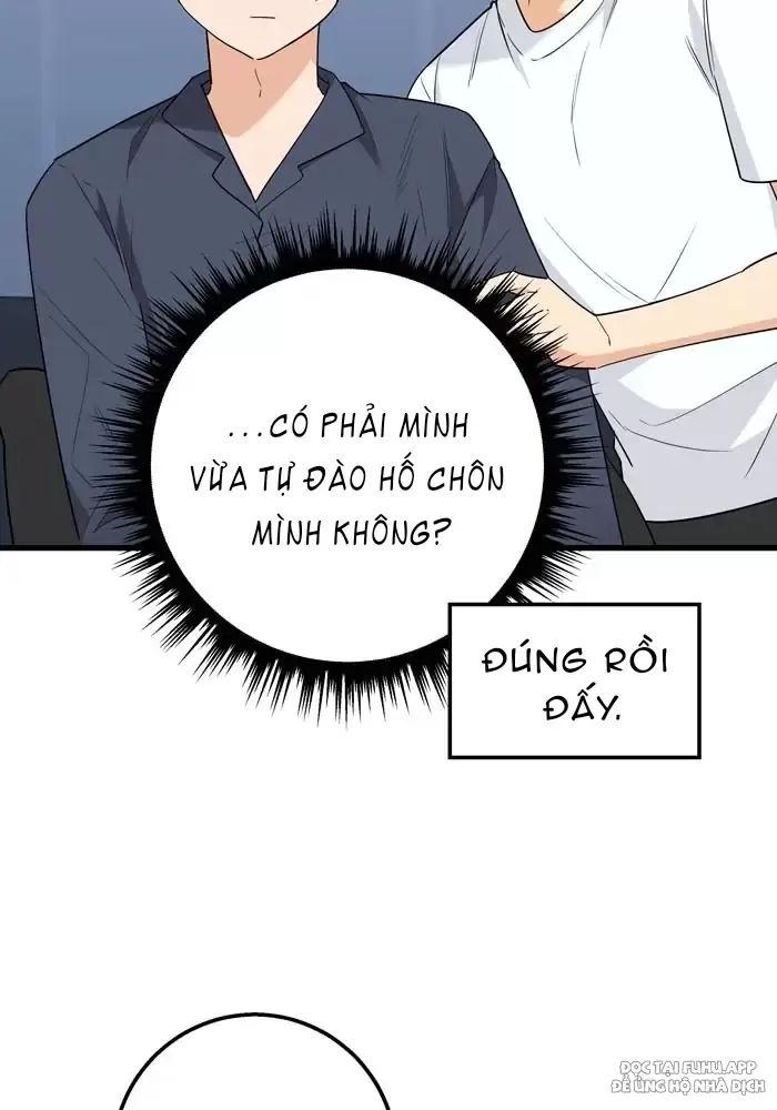 anh bạn của tôi đang phát sáng kìa ! chapter 22 52