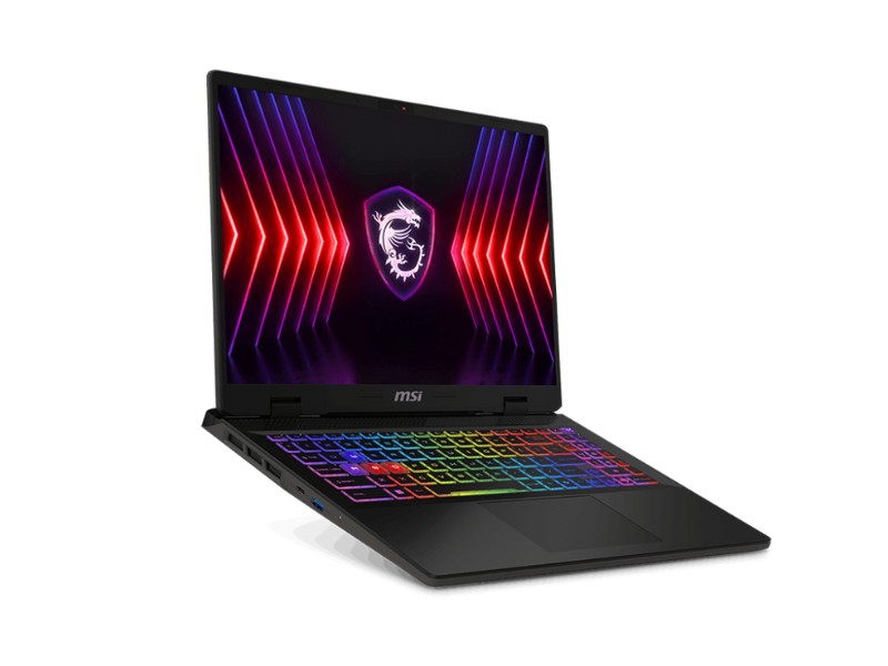 MSI Sword 16 HX B14VEKG-856VN (i7 14700HX/ 16GB/ 1TB SSD/ RTX 4050 6GB/ 16.1 inch FHD+/ 165Hz/ Win11/ Gray/ Balo) - HÀNG CHÍNH HÃNG