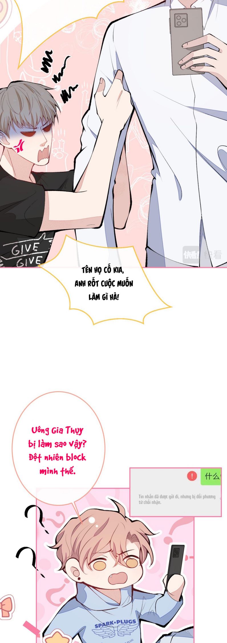 hotsearch của ảnh đế chapter 168 16